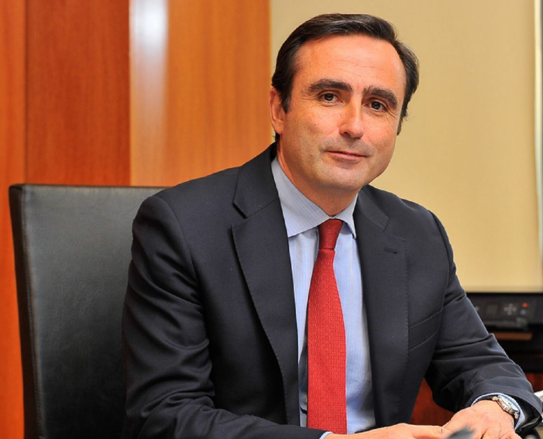 Francisco Pumar, director general Francisco Pumar, director general