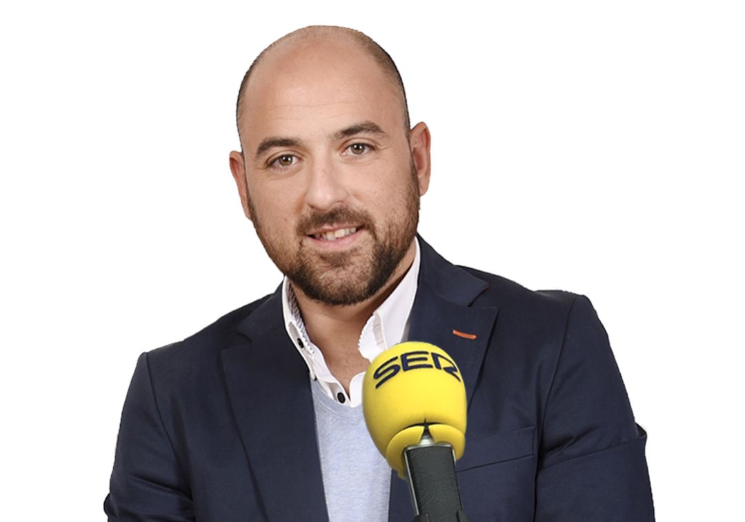 Fran Guaita, nuevo jefe de deportes de Radio Valencia Cadena SER Fran Guaita, nuevo jefe de deportes de Radio Valencia Cadena SER