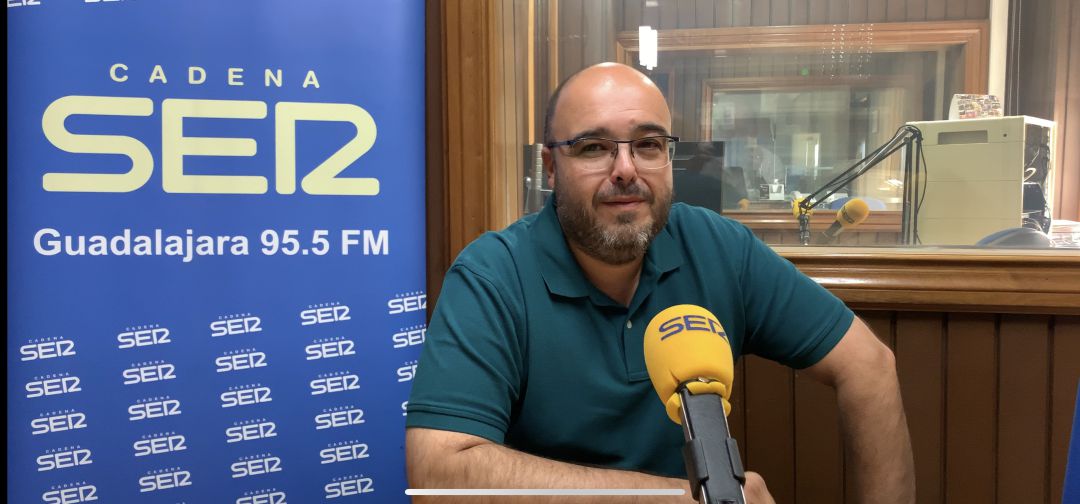 Carlos Ávila, presidente del CD Guadalajara Carlos Ávila, presidente del CD Guadalajara