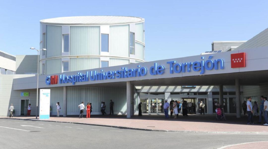 Hospital Universitario de Torrejón Hospital Universitario de Torrejón