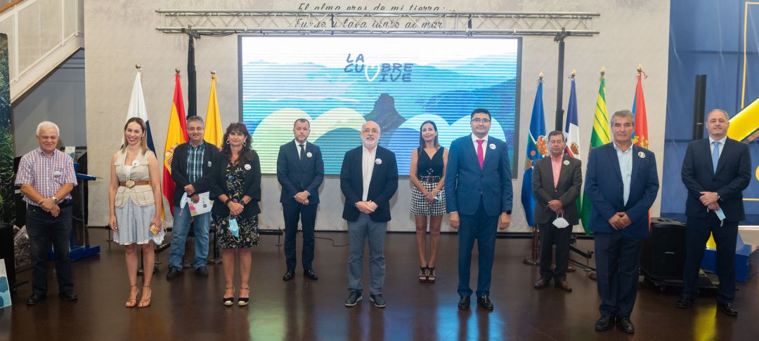 Presentación de "La Cumbre vive" Presentación de "La Cumbre vive"