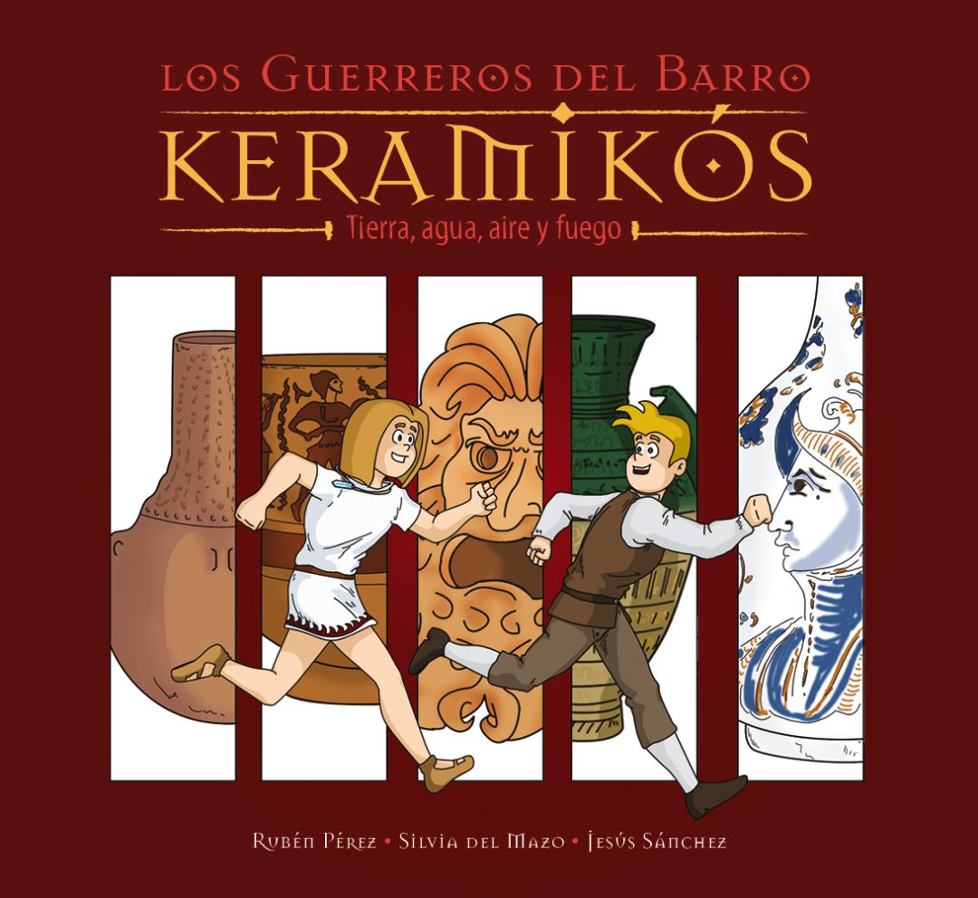 Portada Keramikós Portada Keramikós