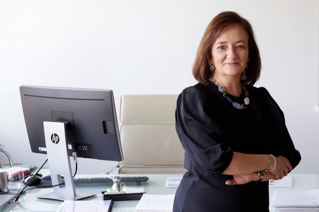 La presidenta de la Autoridad Independiente de Responsabilidad Fiscal (AIReF), Cristina Herrero La presidenta de la Autoridad Independiente de Responsabilidad Fiscal (AIReF), Cristina Herrero