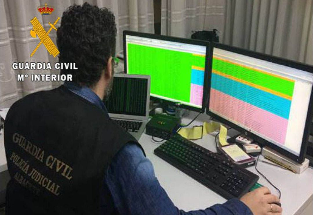 Guardia Civil Albacete Guardia Civil Albacete