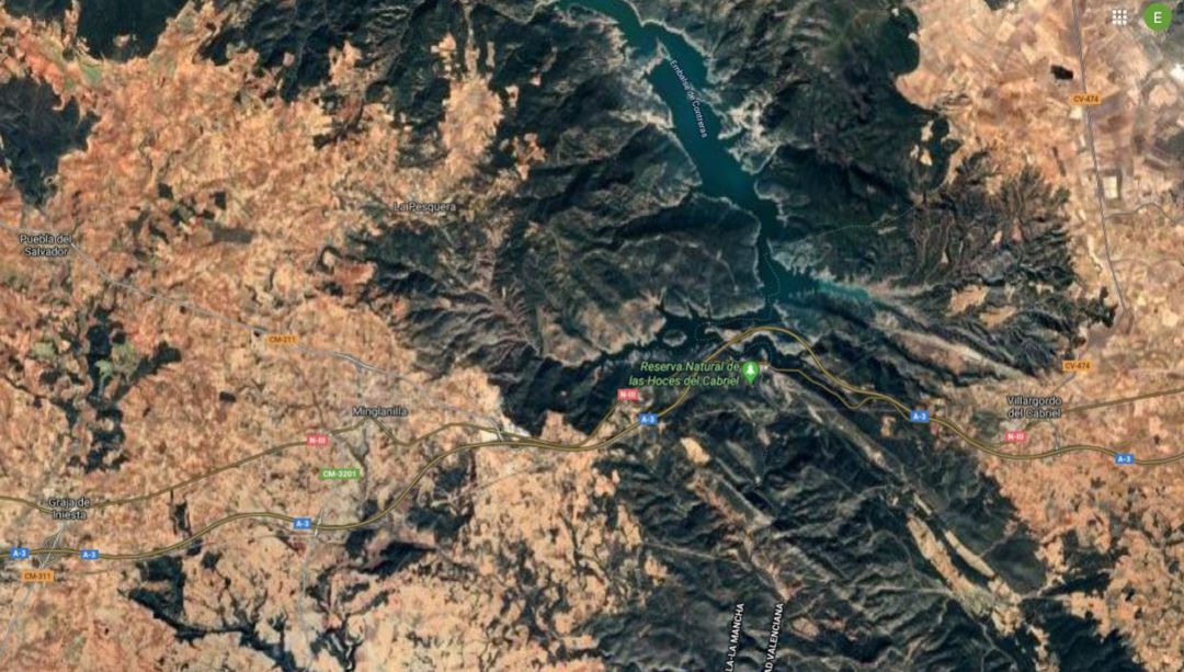 El fallecimiento se ha producido en un camping ubicado en Minglanilla El fallecimiento se ha producido en un camping ubicado en Minglanilla