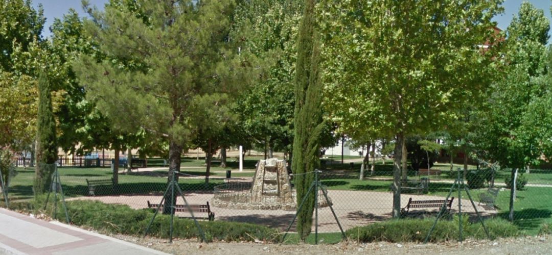 El parque de los aplausos se ubica junto a la residencia Las Vegas de Ciempozuelos El parque de los aplausos se ubica junto a la residencia Las Vegas de Ciempozuelos