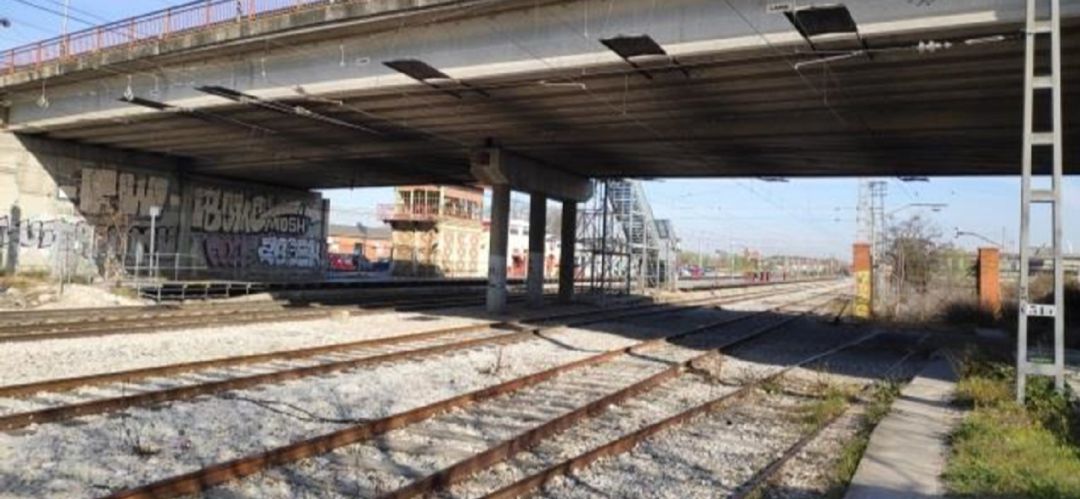 El sindicato reclama mejoras en una de las estaciones más "inseguras" de la C-3 El sindicato reclama mejoras en una de las estaciones más "inseguras" de la C-3