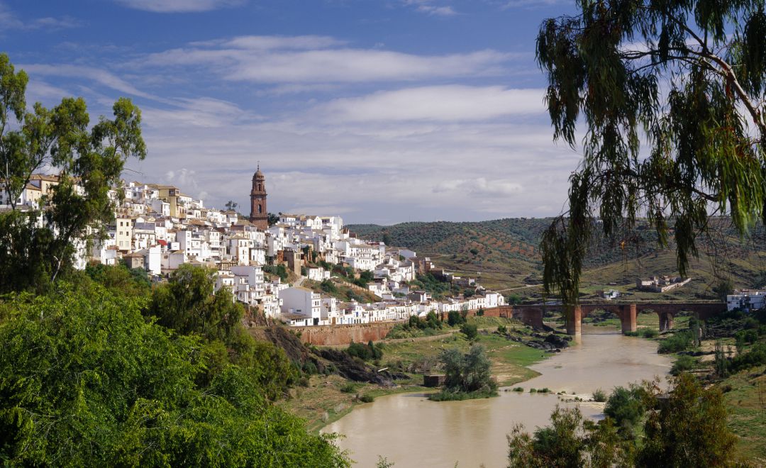 La temperatura más alta en España se registró en el municipio de Montoro. La temperatura más alta en España se registró en el municipio de Montoro.