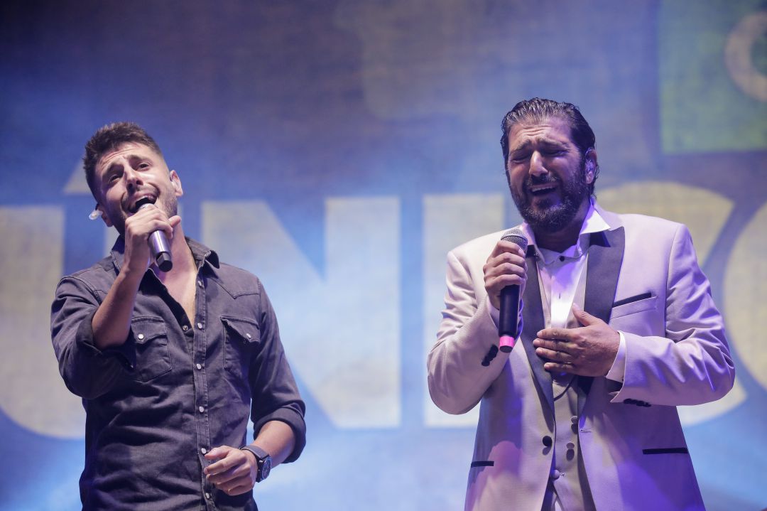 Antonio José y Antonio Orozco Antonio José y Antonio Orozco