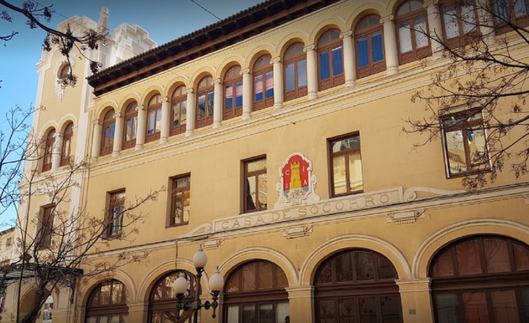 Sede de la Concejalía de Acción Social Sede de la Concejalía de Acción Social