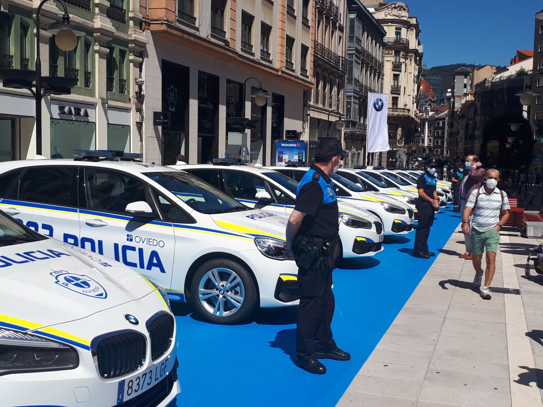 El concurso abierto se lo adjudicó AUTOSA, concesionario BMW El concurso abierto se lo adjudicó AUTOSA, concesionario BMW