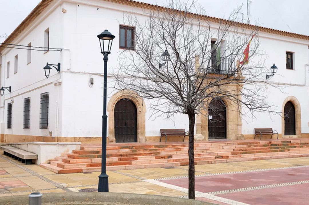 Plaza de Las Pedroñeras Plaza de Las Pedroñeras