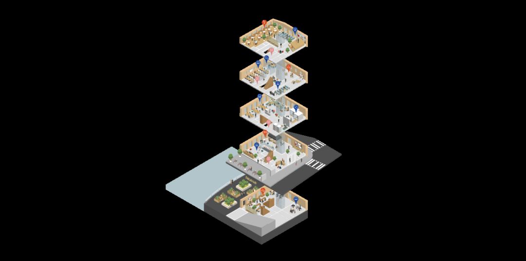 Infográfico de la Casa Cuna tras la remodelación Infográfico de la Casa Cuna tras la remodelación