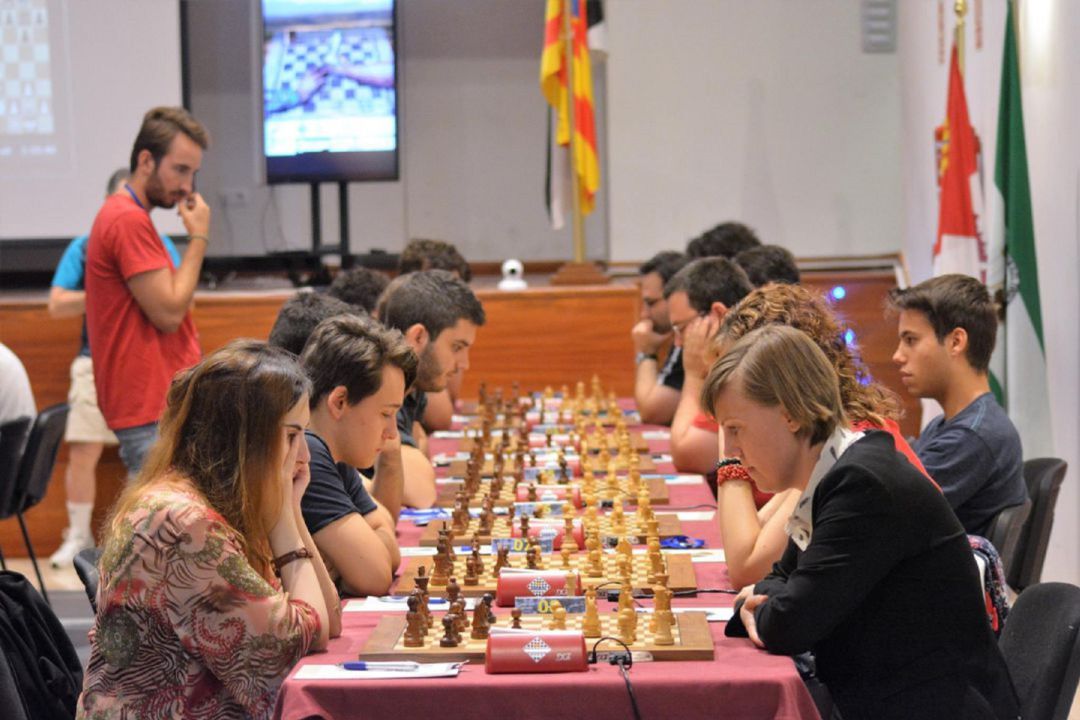 Campeonato de Ajedrez Campeonato de Ajedrez
