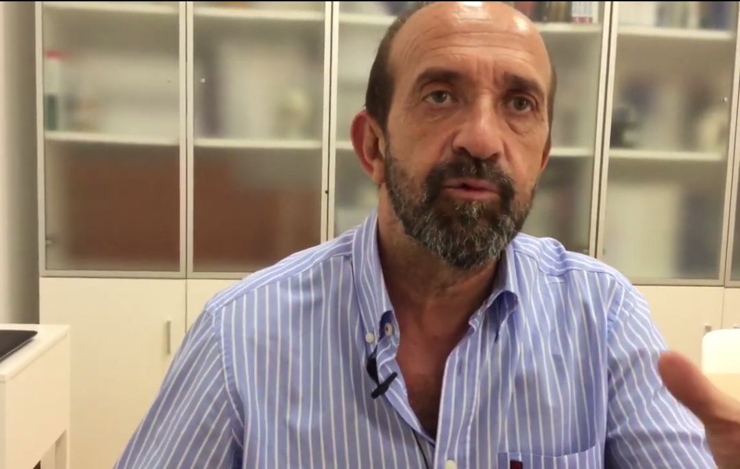 Santiago Moreno, jefe del área de Enfermedades Infecciosas del hospital Ramón y Cajal (Madrid) Santiago Moreno, jefe del área de Enfermedades Infecciosas del hospital Ramón y Cajal (Madrid)