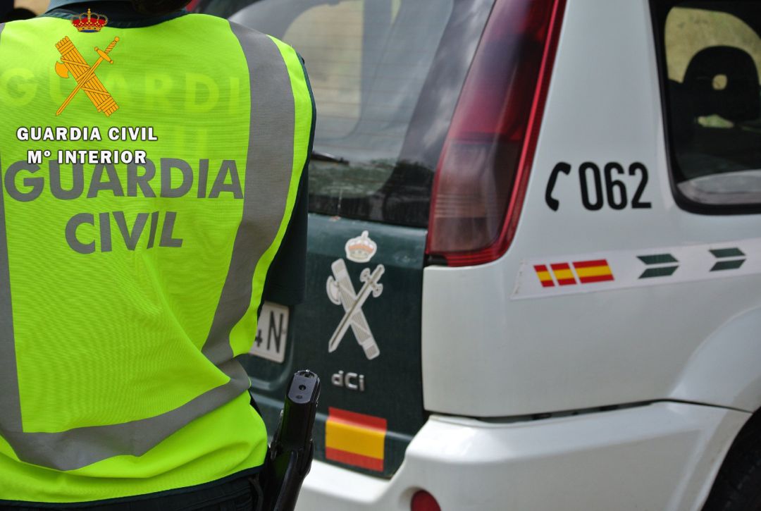 Agente de la Guardia Civil Agente de la Guardia Civil