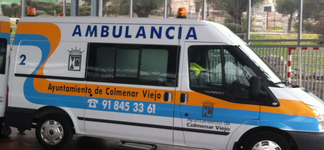 Ambulancia Ambulancia