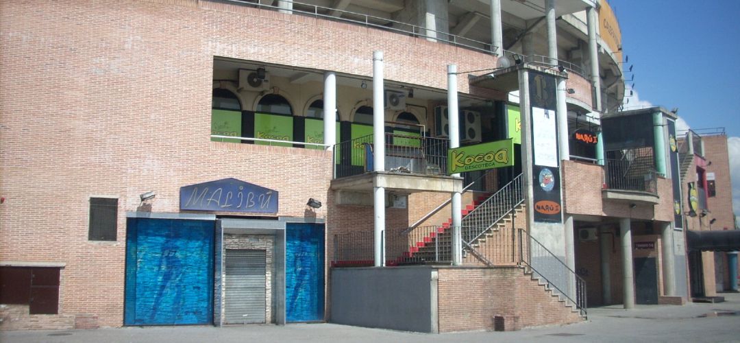 La Cubierta finalmente no congregará a 1.800 jóvenes en una polémica macrofiesta La Cubierta finalmente no congregará a 1.800 jóvenes en una polémica macrofiesta