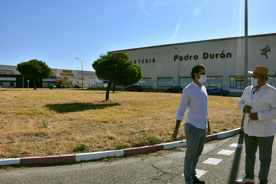 Visita Torrehierro Visita Torrehierro