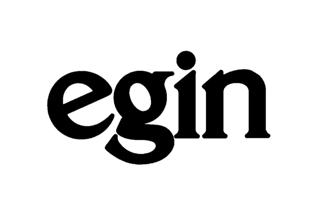 Logo de cabecera del diario Egin Logo de cabecera del diario Egin
