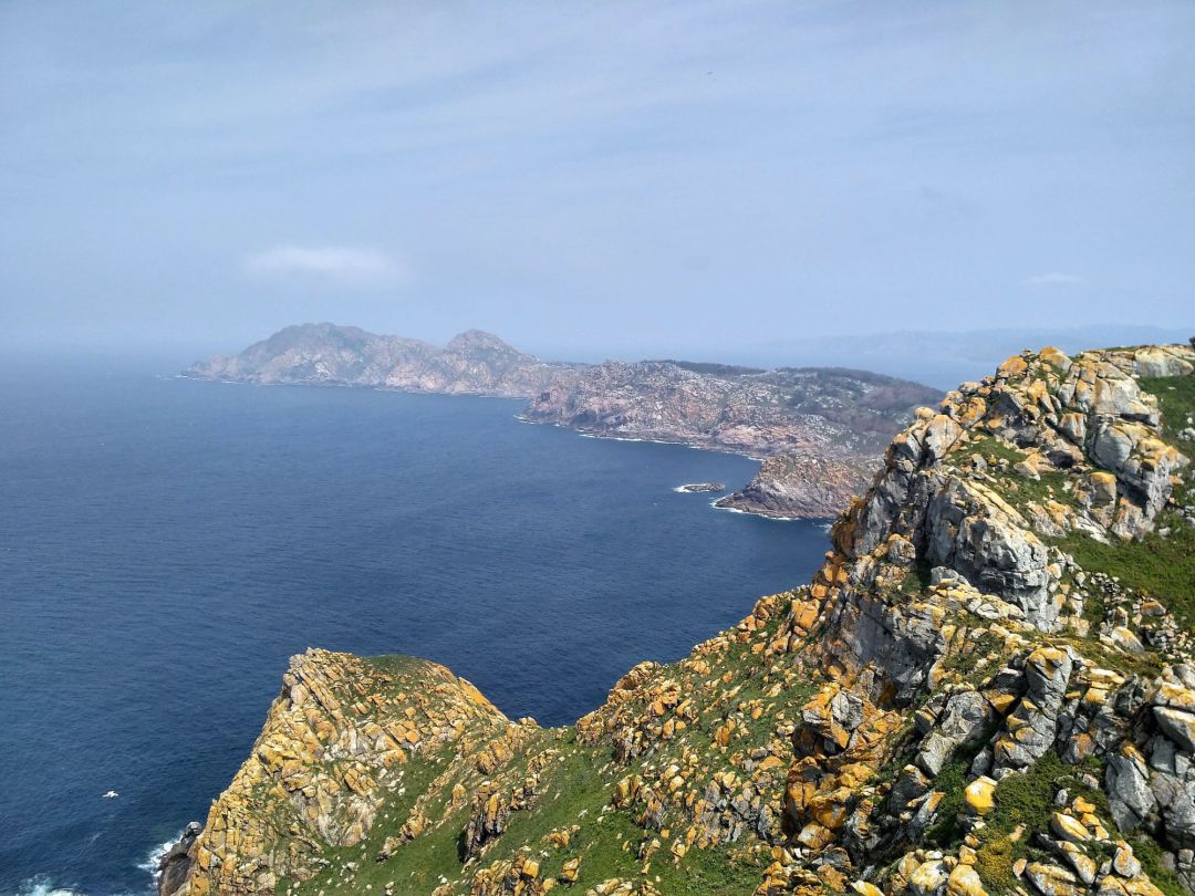 Illas Cíes Illas Cíes