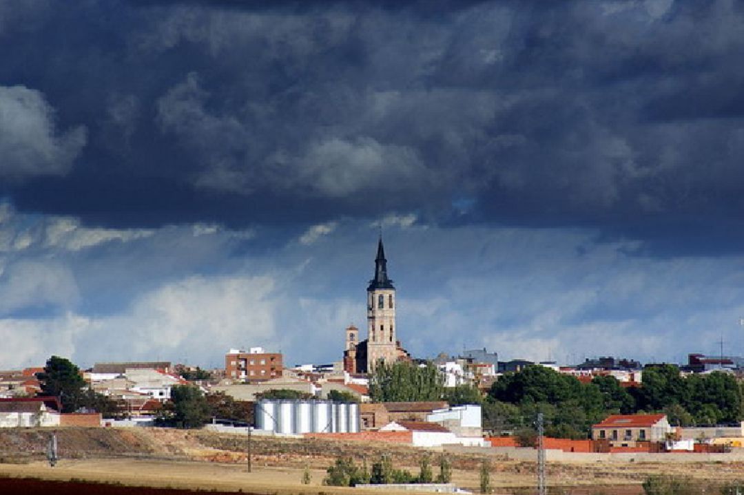 Panorámica de La Solana Panorámica de La Solana