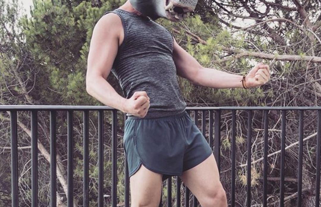 Dani Rovira anuncia el fin de su tratamiento de quimioterapia con esta foto en sus redes sociales Dani Rovira anuncia el fin de su tratamiento de quimioterapia con esta foto en sus redes sociales