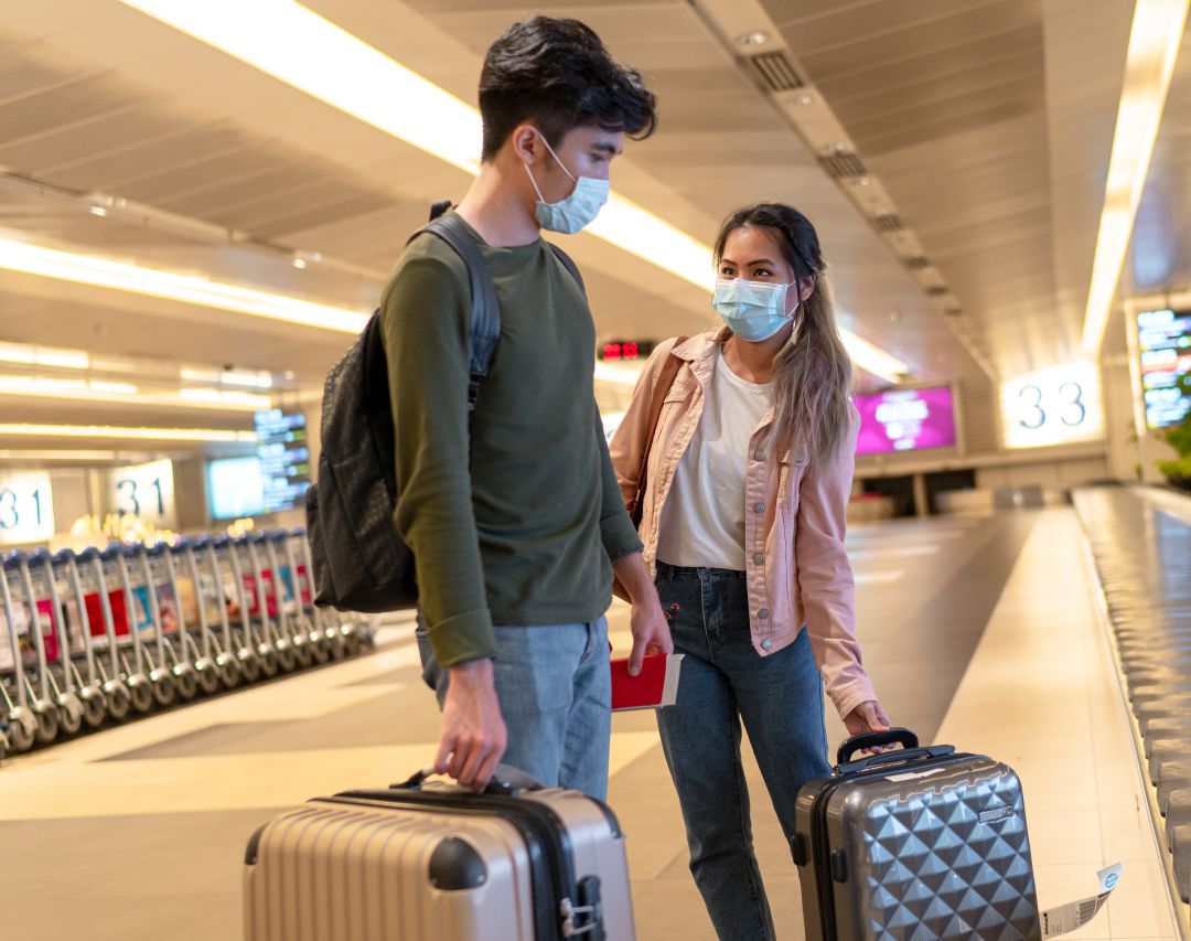 ¿Qué pasa si la zona en la que estamos de vacaciones entra en confinamiento? ¿Qué pasa si la zona en la que estamos de vacaciones entra en confinamiento?