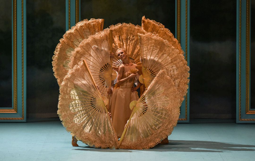 Representación Marie-Antoinette Representación Marie-Antoinette