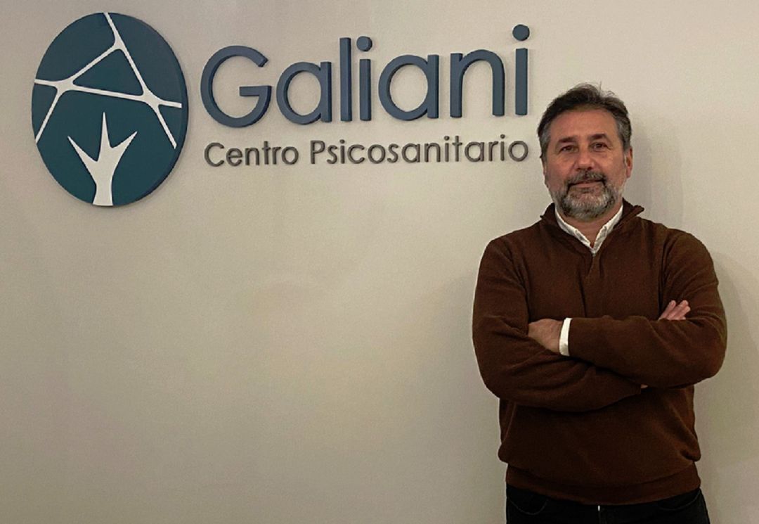 Directro del Centro Pscicosanitario Galiani Directro del Centro Pscicosanitario Galiani