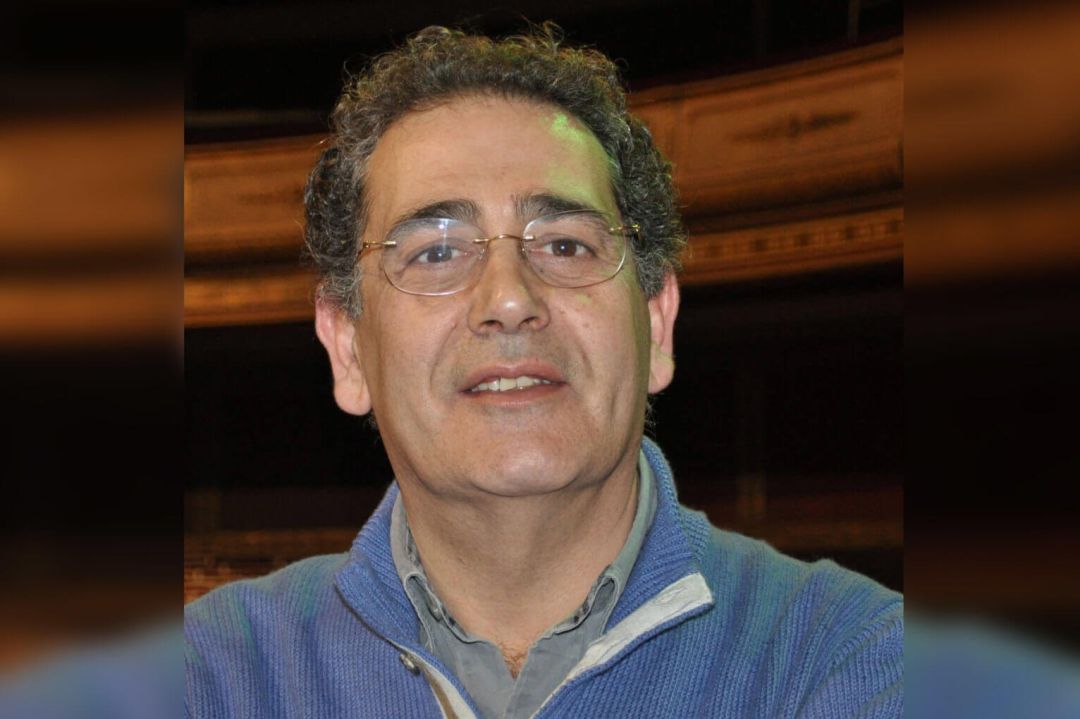 Paco Leal, director técnico del Festival de teatro clásico de Almagro desde 1995 Paco Leal, director técnico del Festival de teatro clásico de Almagro desde 1995