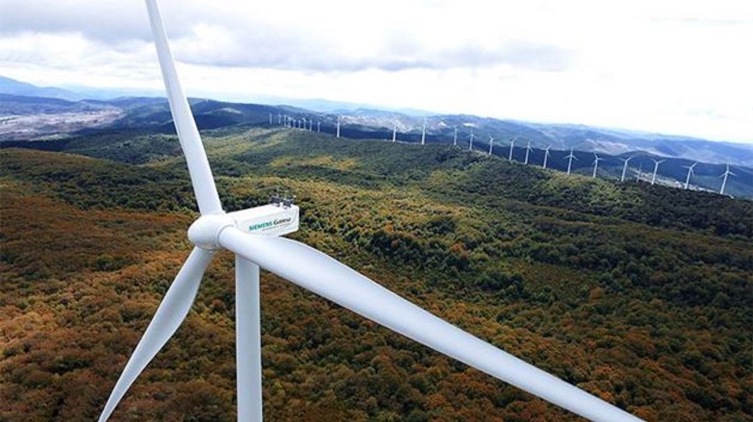 La planta de Cuenca se dedica a la reparación de palas de los aerogeneradores La planta de Cuenca se dedica a la reparación de palas de los aerogeneradores