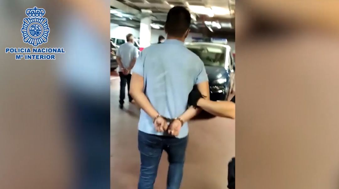 Detención de dos ladrones de coches en Coslada Detención de dos ladrones de coches en Coslada