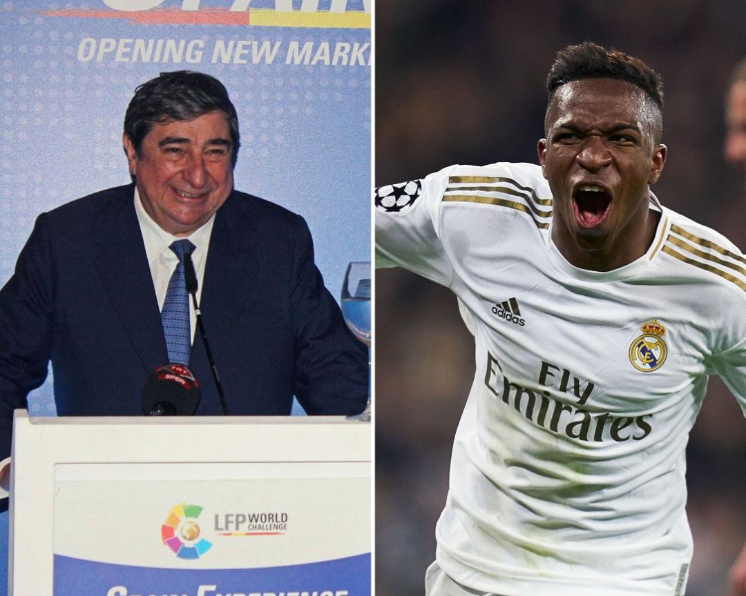 Lendoiro y Vinicius Lendoiro y Vinicius
