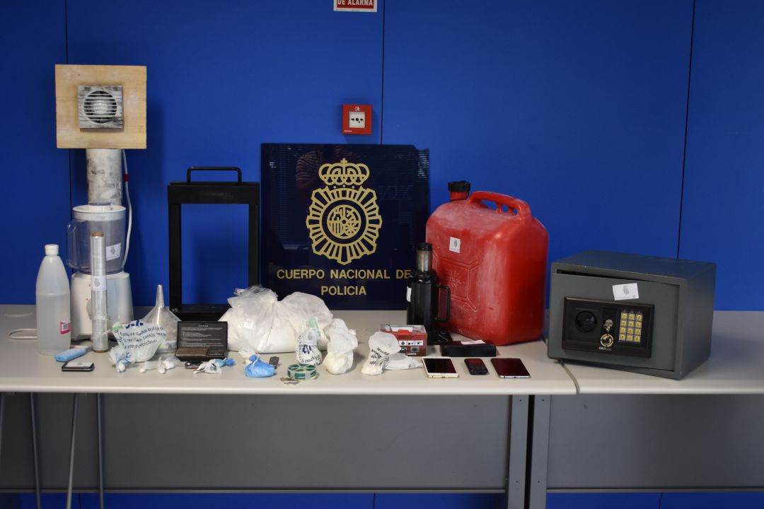 En la Operación Nintendo han sido detenidas dos personas En la Operación Nintendo han sido detenidas dos personas