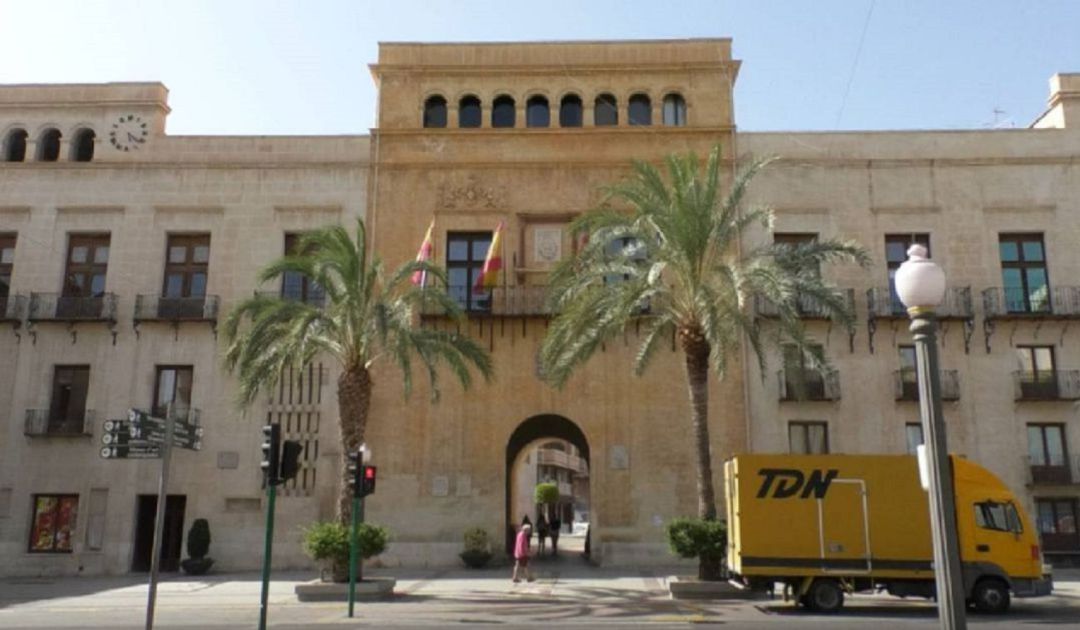 ayuntamiento Elche ayuntamiento Elche