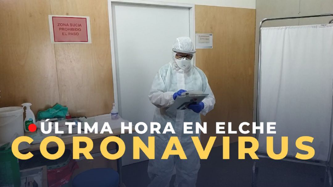 Coronavirus Elche Coronavirus Elche