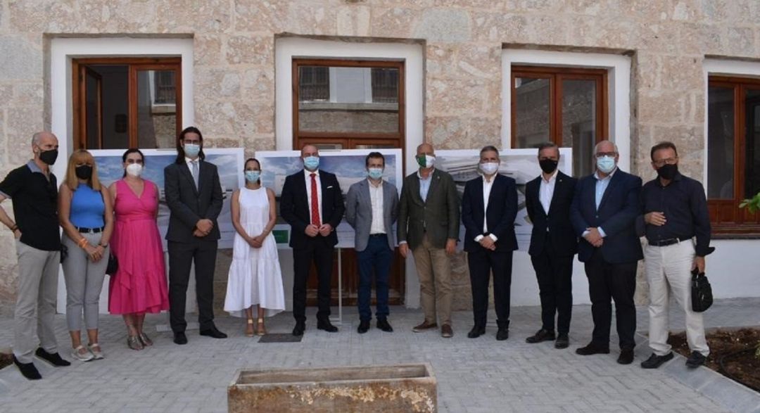 Ya se ha presentado el proyecto para el futuro Conservatorio Profesional de Música de Jaén, ubicado en el Bulevar Ya se ha presentado el proyecto para el futuro Conservatorio Profesional de Música de Jaén, ubicado en el Bulevar