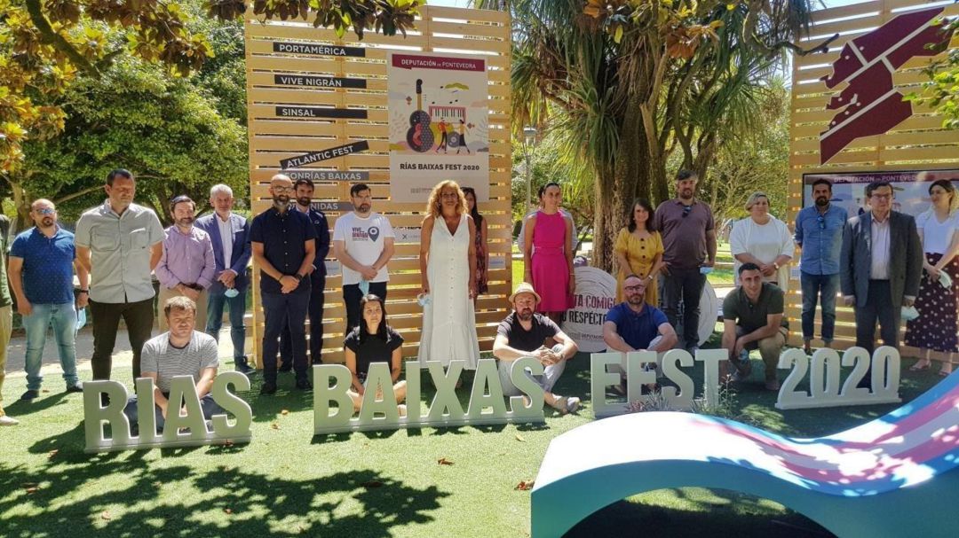 Rias Baixas Fest 2020 Rias Baixas Fest 2020