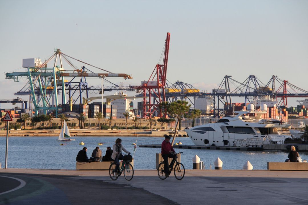 Puerto de València Puerto de València