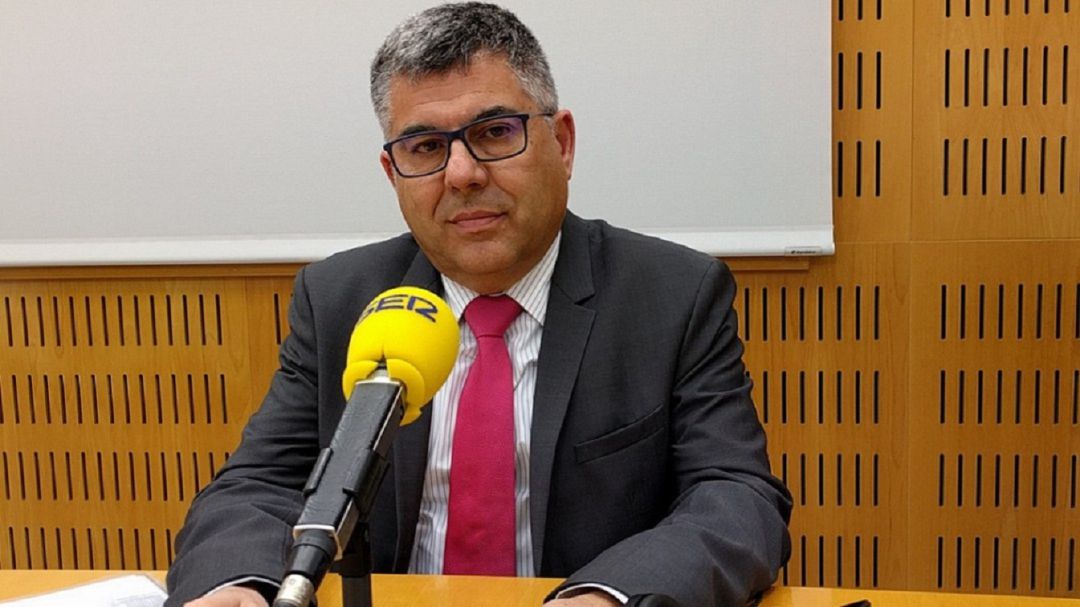 Juan Carlos Fulgencio, exdelegado del Gobierno, nopmbrado Responsable de Relaciones Institucional de Renfe en la Comunitat Valenciana Juan Carlos Fulgencio, exdelegado del Gobierno, nopmbrado Responsable de Relaciones Institucional de Renfe en la Comunitat Valenciana