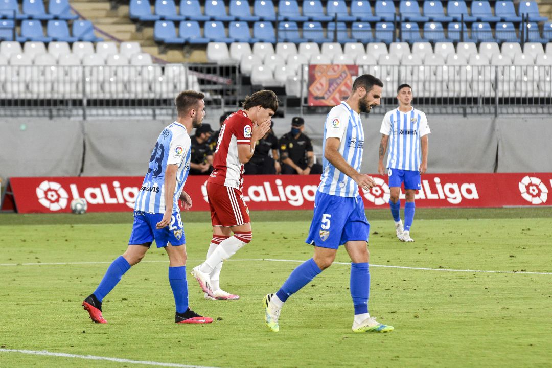 Ante Coric se lamenta de una oportunidad perdida. Ante Coric se lamenta de una oportunidad perdida.