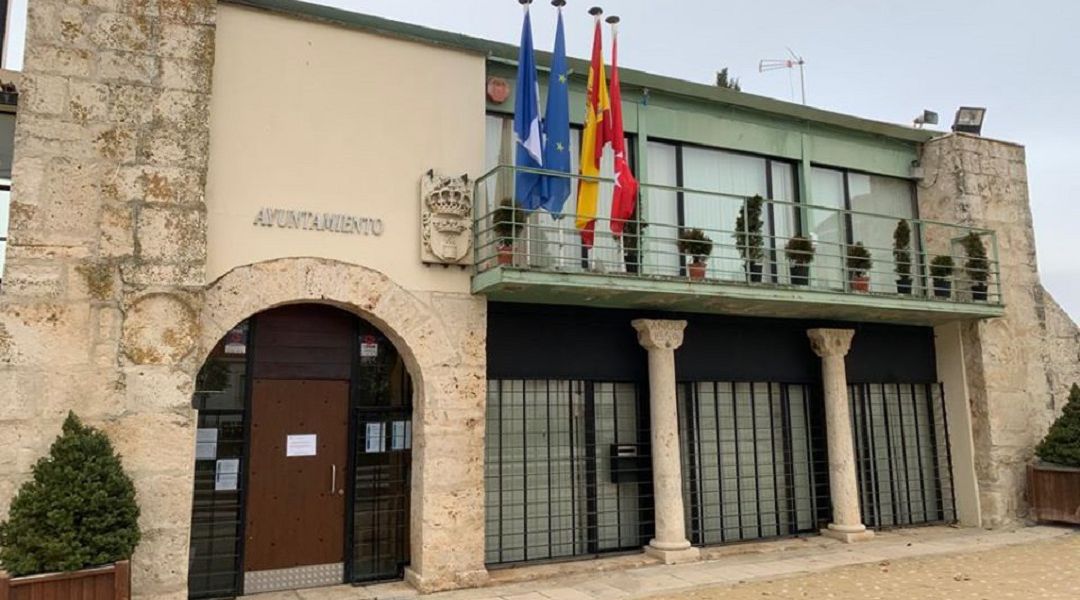 Ayuntamiento de Pozuelo del Rey Ayuntamiento de Pozuelo del Rey