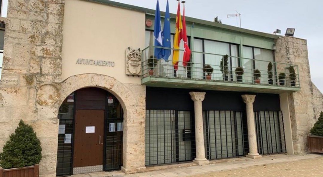 Ayuntamiento de Pozuelo del Rey Ayuntamiento de Pozuelo del Rey
