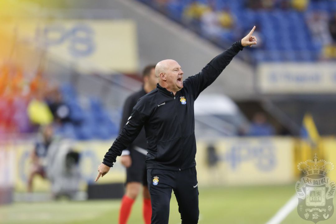 UD LAS PALMAS UD LAS PALMAS