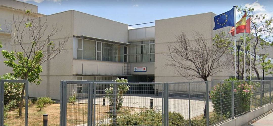El centro de salud de Getafe Norte es uno de los afectados por el recorte horario El centro de salud de Getafe Norte es uno de los afectados por el recorte horario