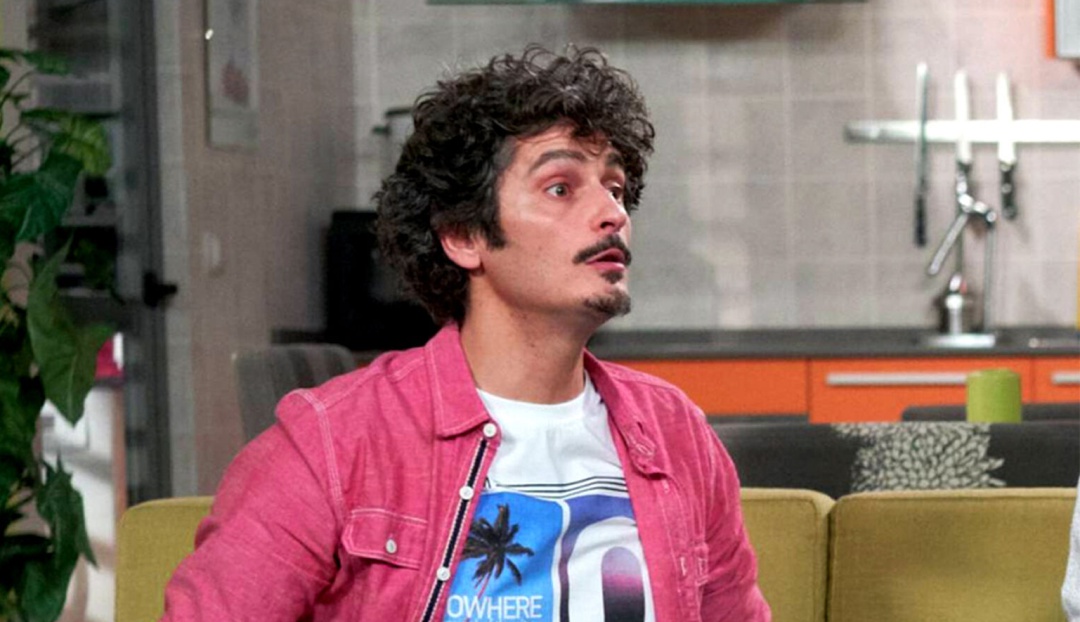 Antonio Pagudo en 'La que se avecina' Antonio Pagudo en 'La que se avecina'