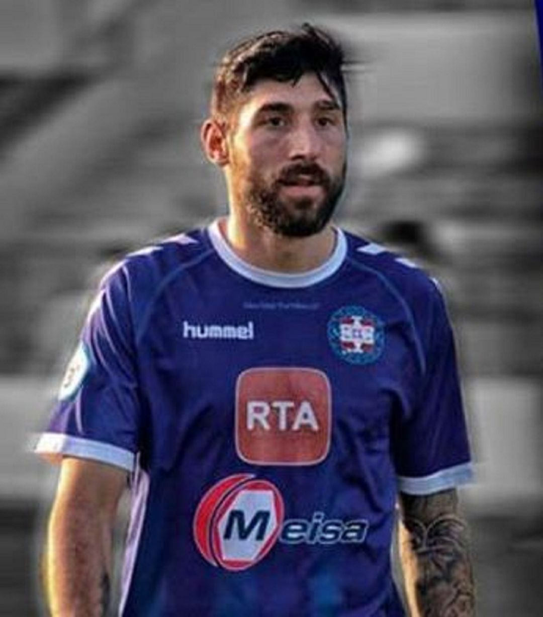 Andoni Andrés refuerza el centro de la zaga del Eldense Andoni Andrés refuerza el centro de la zaga del Eldense