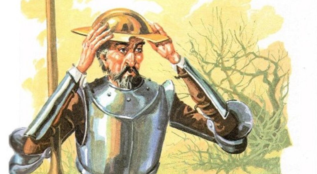 Detalle de una de las ilustraciones de la colección de Manuel Cubillo. Detalle de una de las ilustraciones de la colección de Manuel Cubillo.