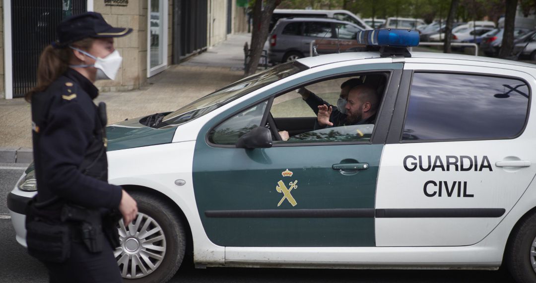 La Guardia Civil investiga la agresión a una menor en Meco La Guardia Civil investiga la agresión a una menor en Meco